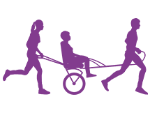 Trail abilities disabilities visually impair LMT Lebanon Mountain Trail NGO Association Beirut sustain Lebanon online donation